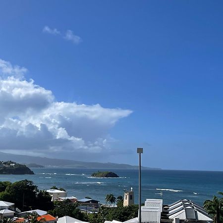Appartement Vue Mer A 2 Minutes A Pied Des Plages Tartane Ла Трините Екстериор снимка