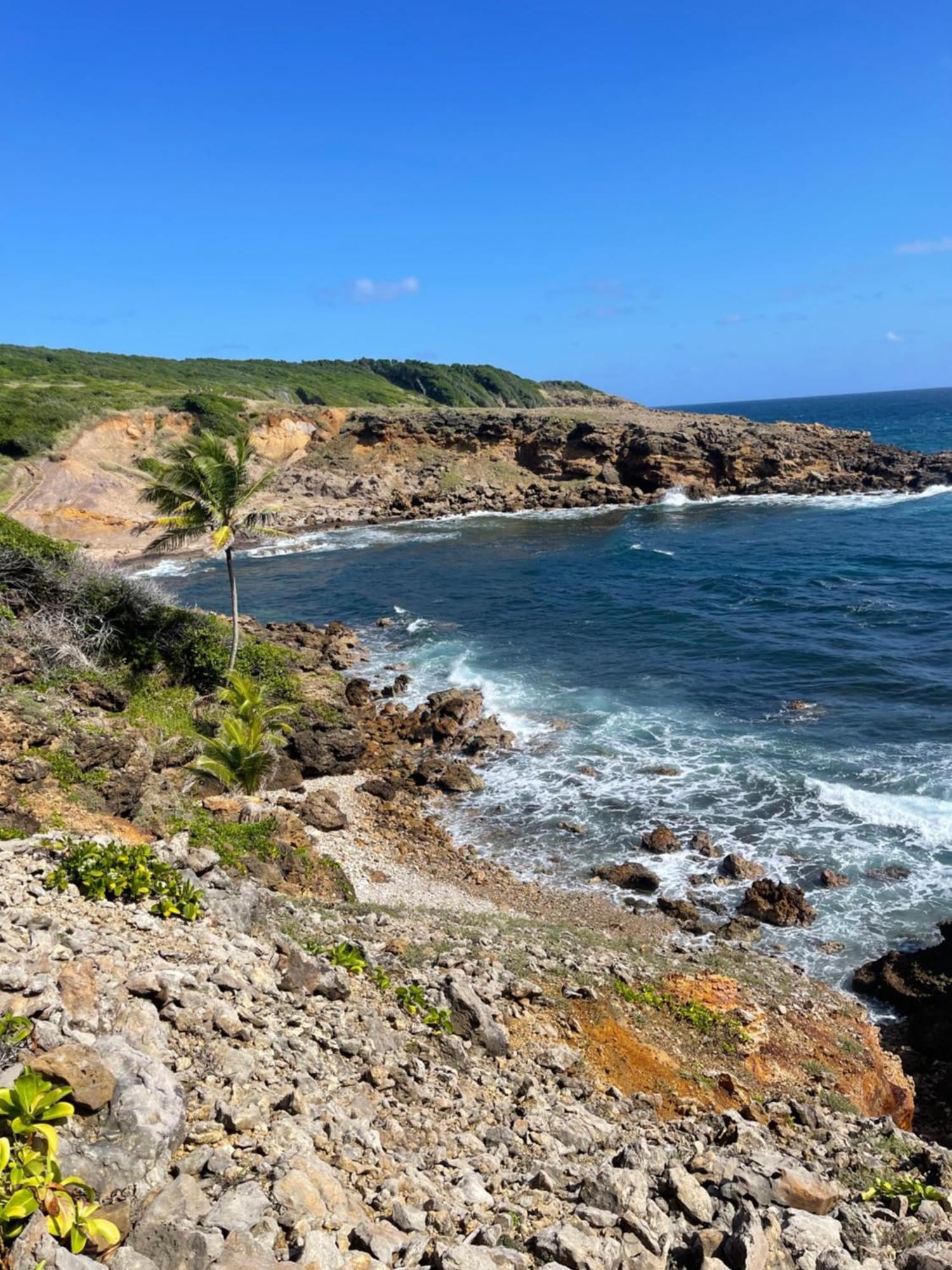 Appartement Vue Mer A 2 Minutes A Pied Des Plages Tartane Ла Трините Екстериор снимка